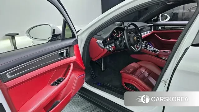 Porsche Panamera (971) id 2989504 из Кореи 20