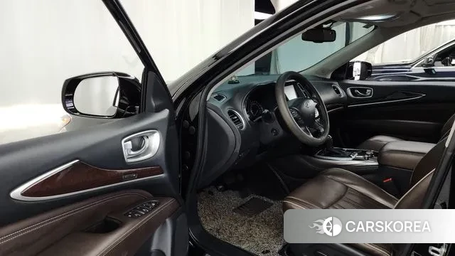 Infiniti QX60 id 3117843 из Кореи 20