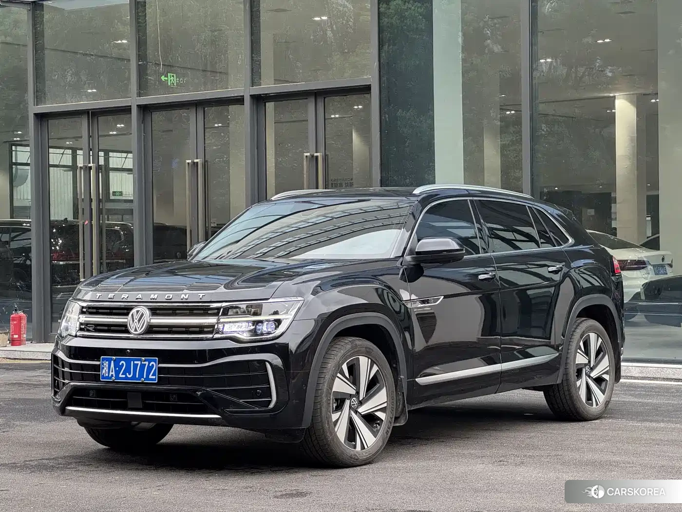 Volkswagen Tourang id 4515378 из Китая 10