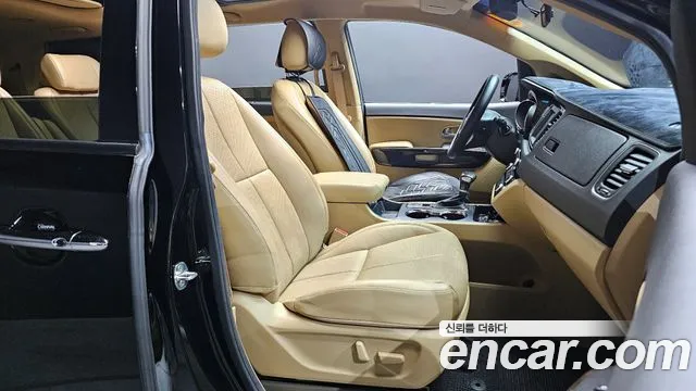 Kia The New Carnival id 2754445 из Кореи 20