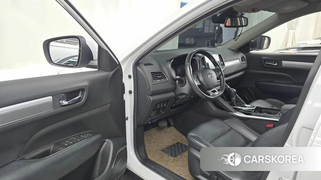 Renault Korea (Samsung) The New QM6 id 4741052 из Кореи 32