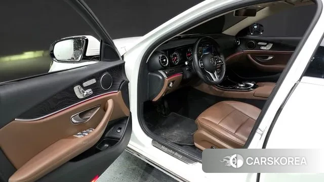Mercedes-Benz E-Class W213 id 3682380 из Кореи 20