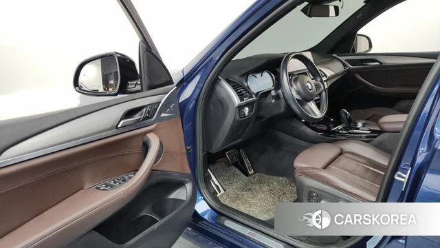 BMW X3 (G01) id 4895675 из Кореи 33