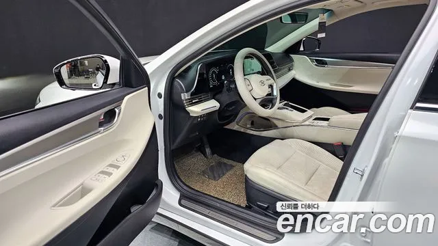 Hyundai The New Grandeur IG Hybrid id 2718133 из Кореи 20