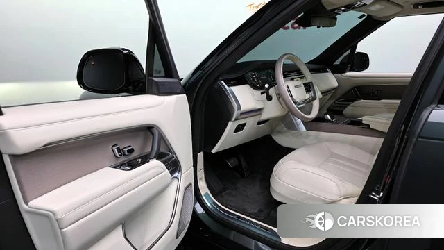 Land Rover Range Rover 5th Generation id 4421319 из Кореи 20