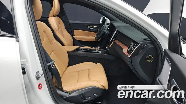 Volvo V60 Cross-Country 2nd Generation id 2740149 из Кореи 20