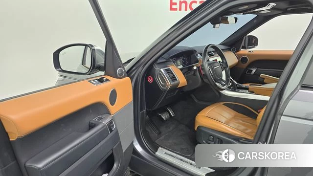 Land Rover Range Rover Sport 2nd Generation id 4384954 из Кореи 43