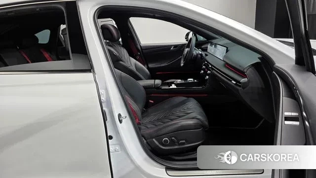 Genesis G80 (RG3) id 3596086 из Кореи 20