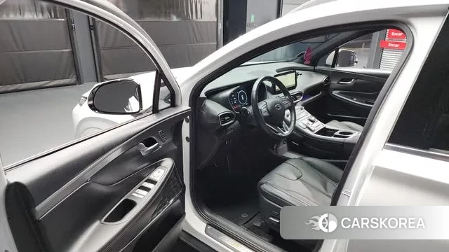 Hyundai The New Santa Fe id 3508191 из Кореи 20