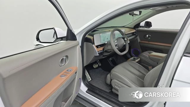 Hyundai Ionic 5 id 4637017 из Кореи 39