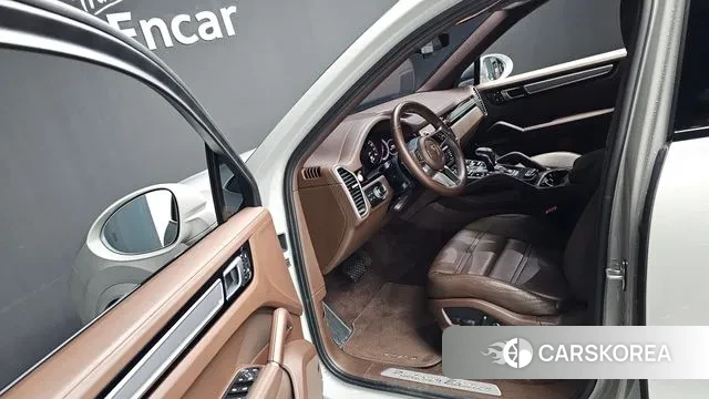 Porsche Cayenne (PO536) id 3472338 из Кореи 20