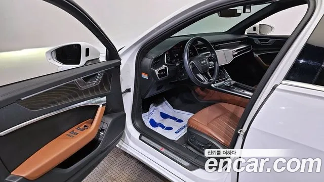 Audi A6 (C8) id 2917030 из Кореи 20