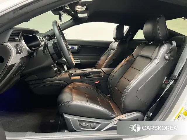 Ford Mustang id 3634289 из Кореи 20