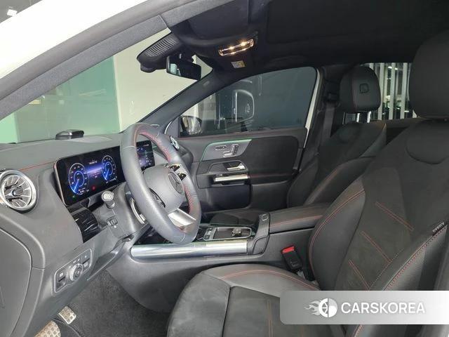 Mercedes-Benz EQA H243 id 3870381 из Кореи 14