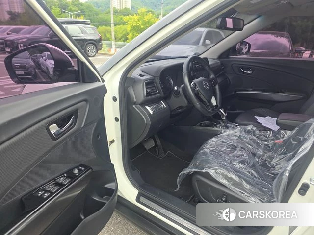 Ssangyong Berry New Tivoli id 4542902 из Кореи 20