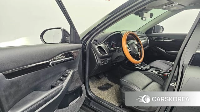 Kia Seltos id 4423907 из Кореи 31