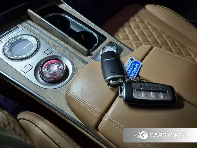 Genesis GV80 id 3561038 из Кореи 20