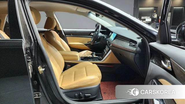 Kia K7 Premier id 3879674 из Кореи 20