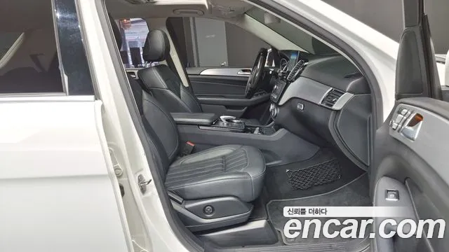 Mercedes-Benz GLE - Class W166 id 2835077 из Кореи 20