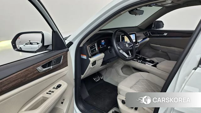 Volkswagen Atlas id 4589785 из Кореи 39