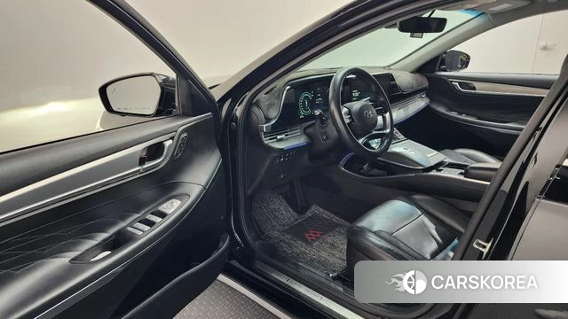 Hyundai The New Grandeur IG Hybrid id 3828040 из Кореи 20