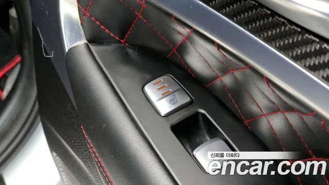 Genesis G70 id 2784622 из Кореи 20