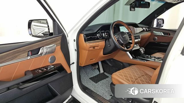 Kia Mohave Master id 3922292 из Кореи 20