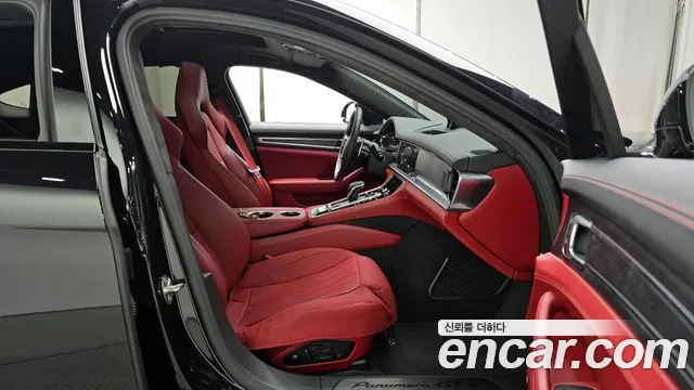 Porsche Panamera (971) id 2800435 из Кореи 20