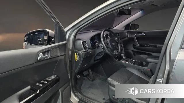 Kia Sportage 4th Generation id 3553033 из Кореи 20