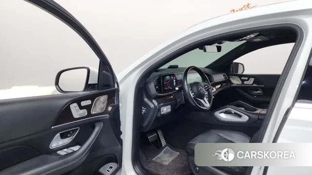 Mercedes-Benz GLE-Class W167 id 3597834 из Кореи 20