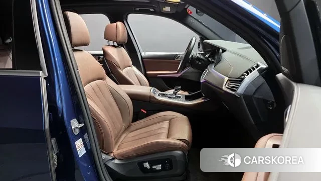 BMW X5 (G05) id 3396381 из Кореи 20