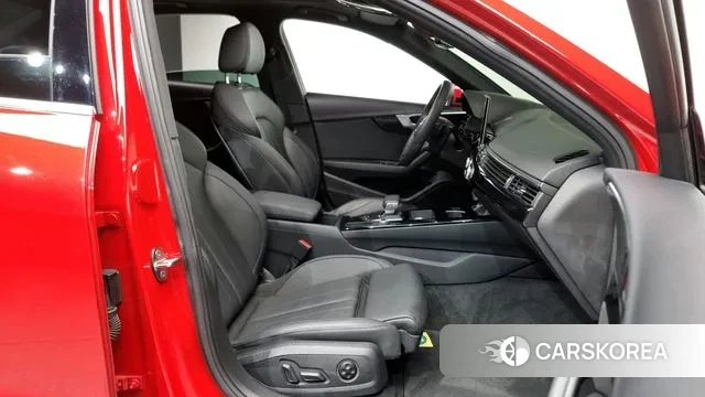 Audi A4 (B9) id 2965063 из Кореи 20