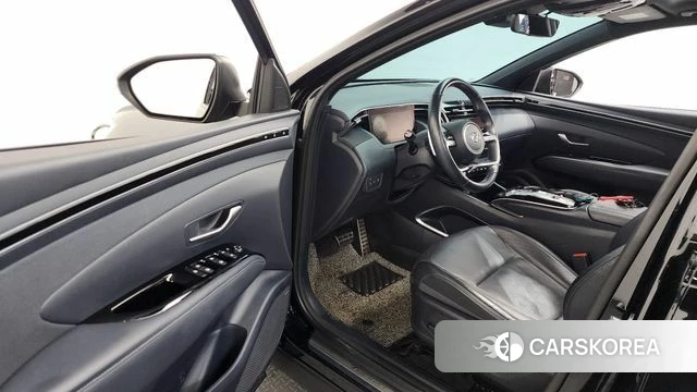 Hyundai Tucson (NX4) id 3807251 из Кореи 20