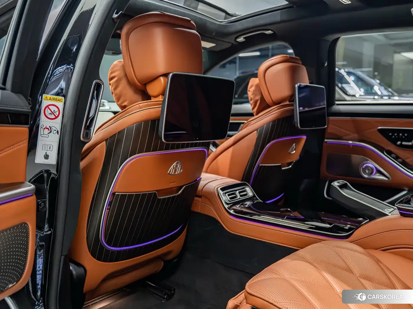 Mercedes-Benz Maybach S-Class id 4553822 из Китая 17