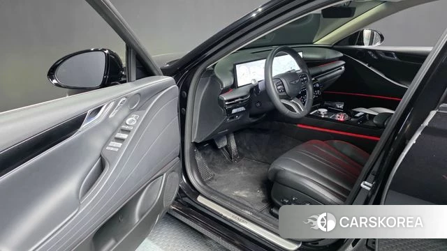 Genesis G80 (RG3) id 4474606 из Кореи 39