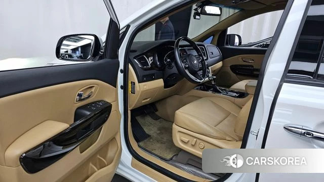 Kia The New Carnival id 3834043 из Кореи 20