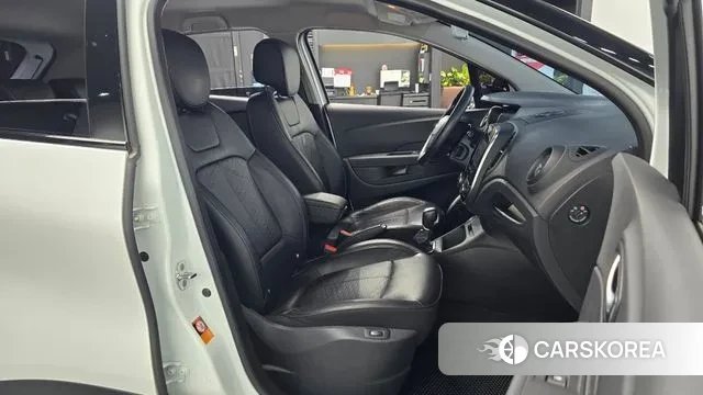 Renault Korea (Samsung) New QM3 id 3723848 из Кореи 20