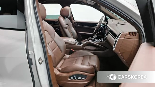 Porsche Cayenne (PO536) id 3885077 из Кореи 20