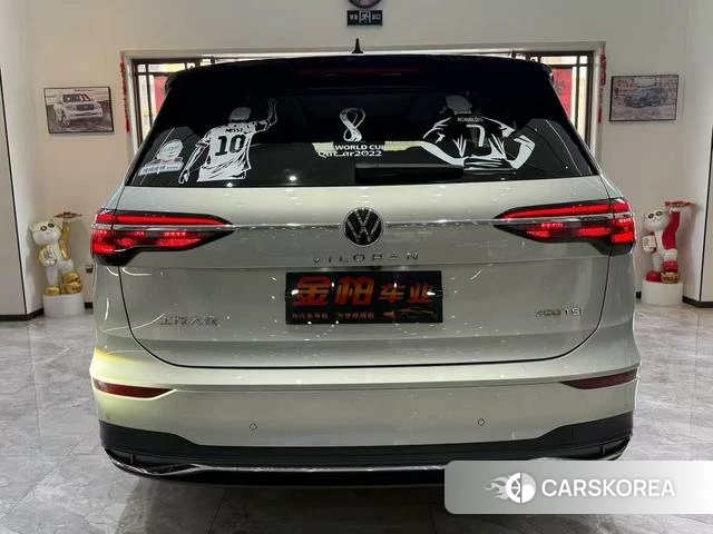 Volkswagen Weiran id 4208045 из Китая 10