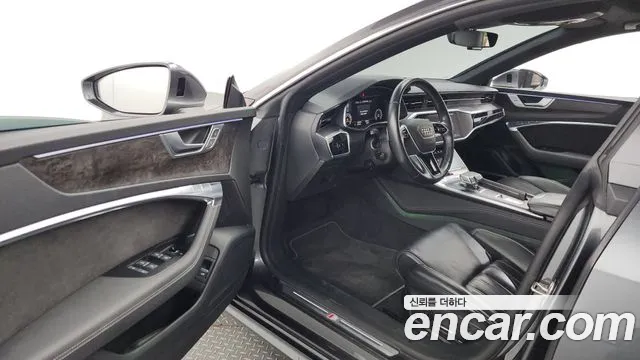 Audi A7 (4K) id 2834331 из Кореи 20