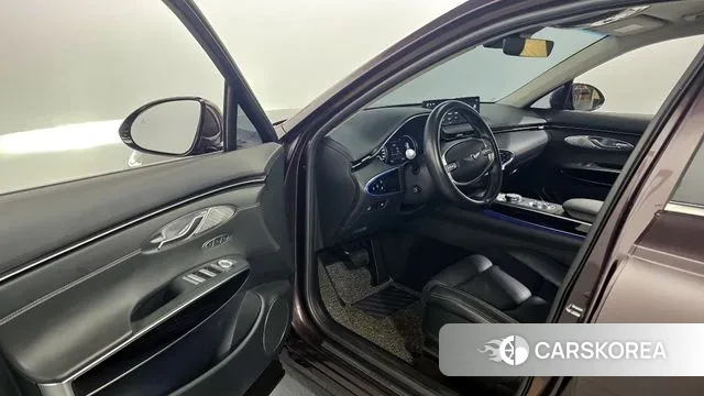 Genesis GV70 id 3483813 из Кореи 20