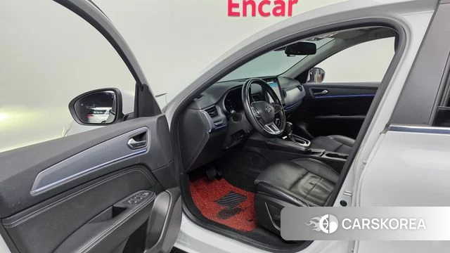 Renault Korea (Samsung) XM3 id 3965824 из Кореи 20