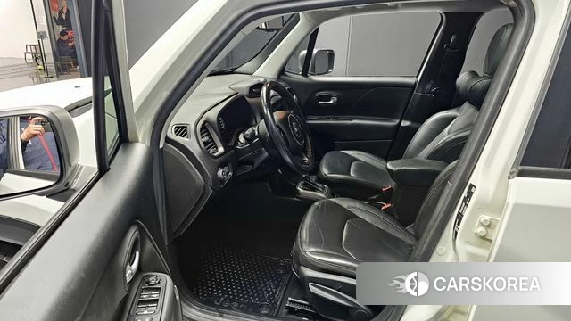 Jeep Renegade id 3801275 из Кореи 20