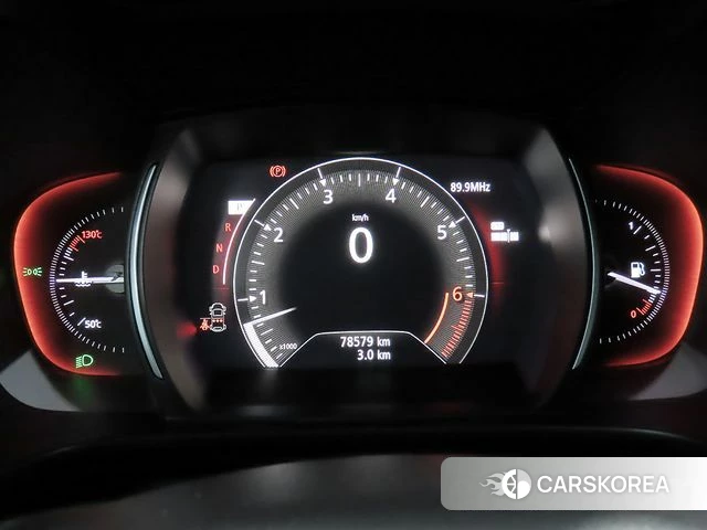 Renault Korea (Samsung) The New QM6 id 4758897 из Кореи 20