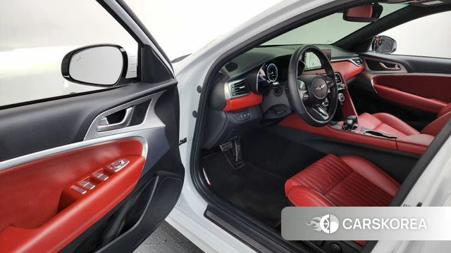 Genesis The New G70 id 3953385 из Кореи 20