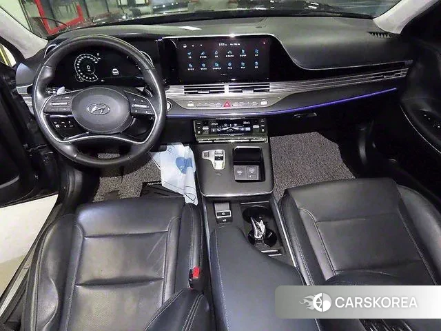 Hyundai The New Grandeur IG id 3106804 из Кореи 20