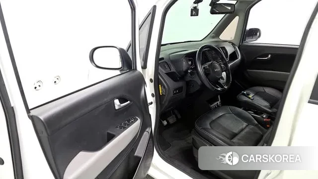 Kia The New Kia Ray id 3726605 из Кореи 20