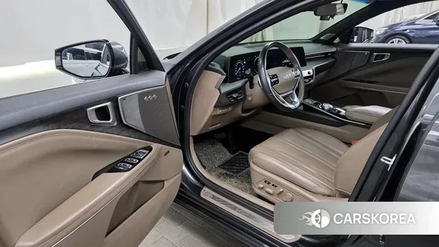 Kia K8 id 3592172 из Кореи 20