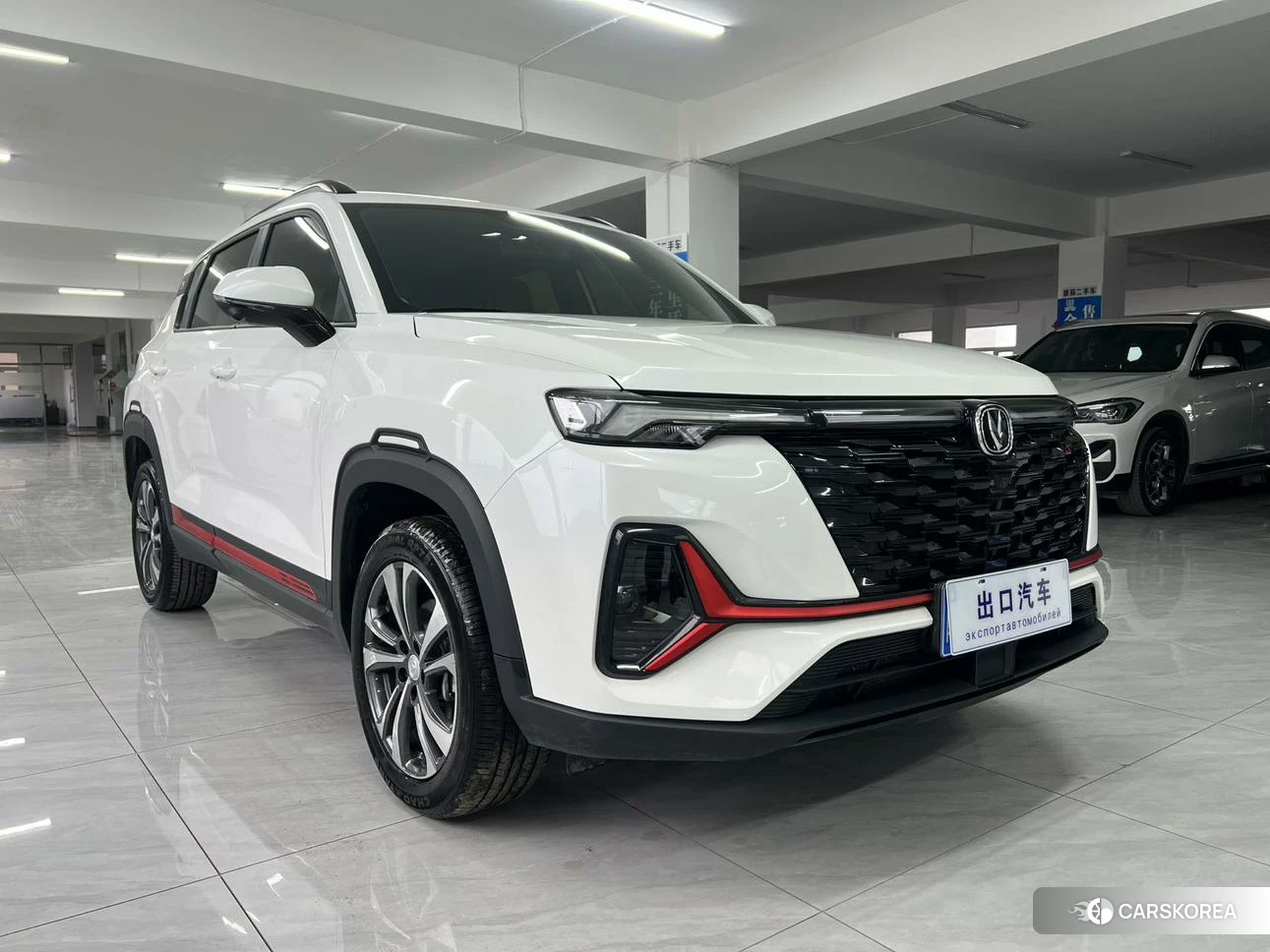 Chang'an CS35 PLUS id 4454301 из Китая 18