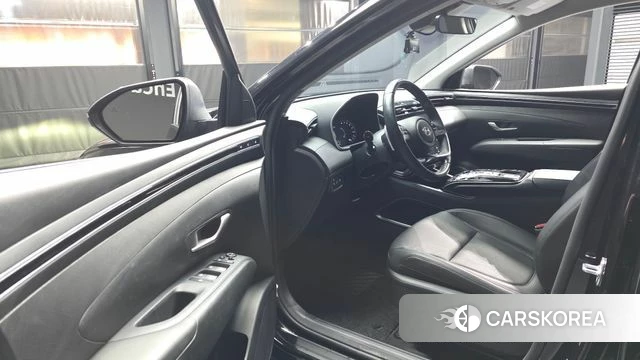 Hyundai Tucson (NX4) id 3871897 из Кореи 20